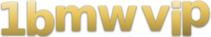1bmw vip logo