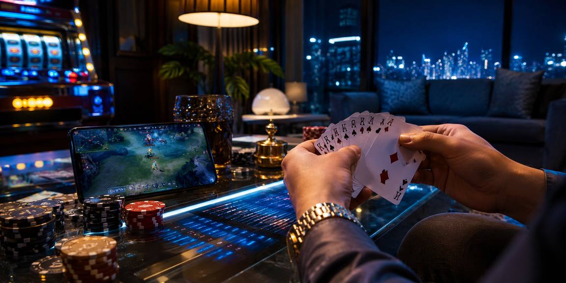 1bmw vip Sảnh 1bmw vip casino có gì cho bạn